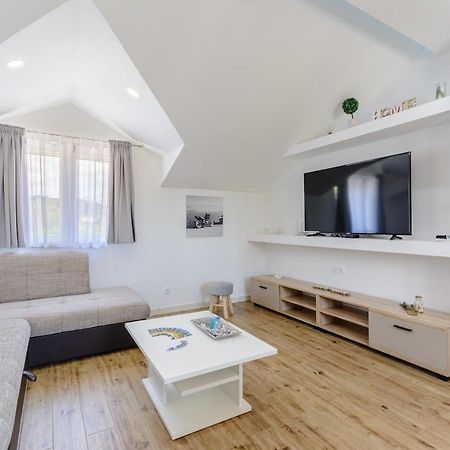 Apartment Darka 1 サマティン エクステリア 写真