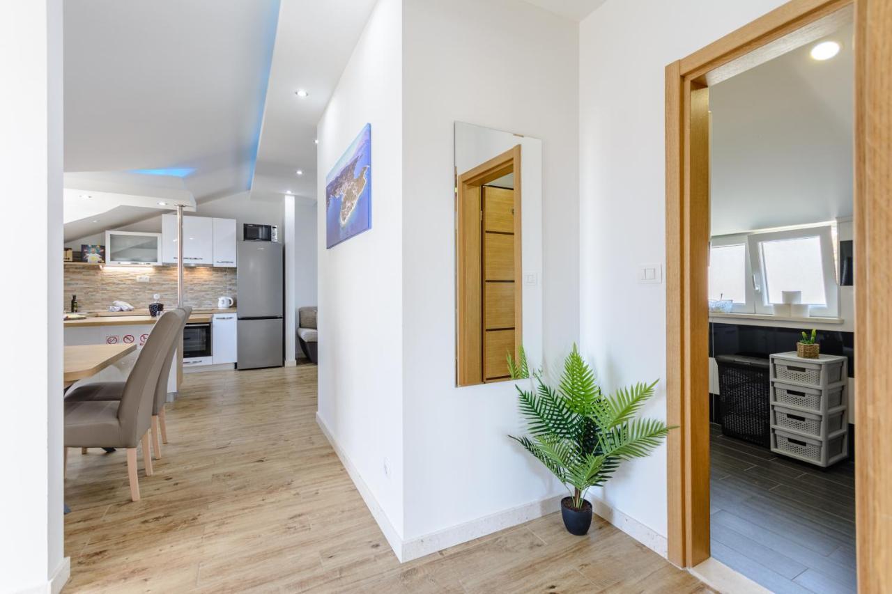Apartment Darka 1 サマティン エクステリア 写真