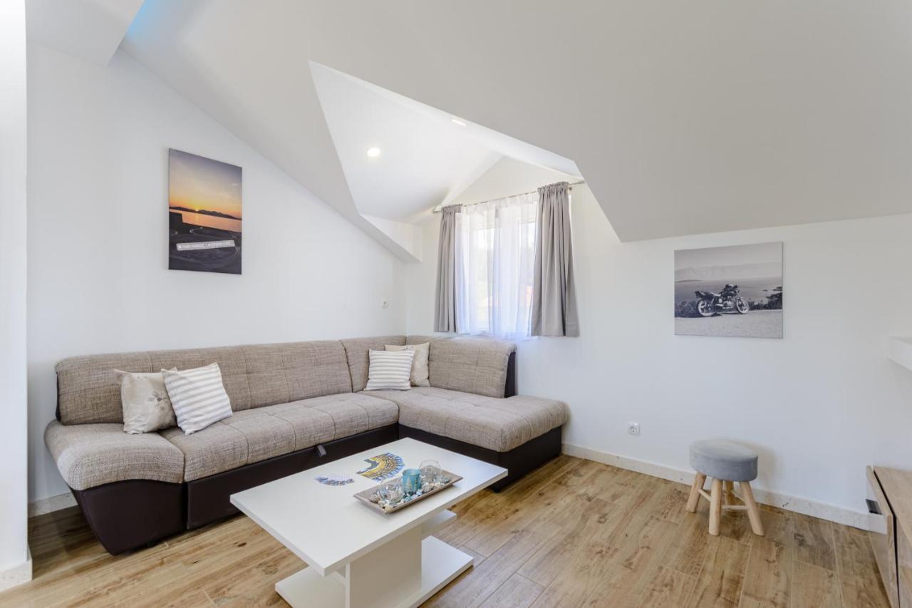 Apartment Darka 1 サマティン エクステリア 写真