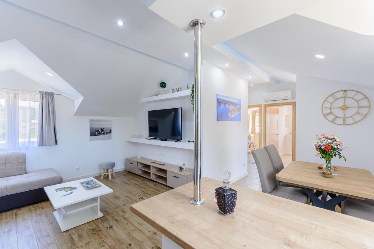Apartment Darka 1 サマティン エクステリア 写真